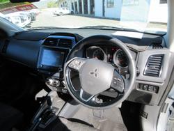 2021 Mitsubishi ASX ES Plus