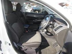 2021 Mitsubishi ASX ES Plus