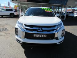 2021 Mitsubishi ASX ES Plus