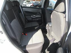 2021 Mitsubishi ASX ES Plus