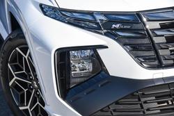 2023 Hyundai Tucson N Line