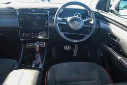 2023 Hyundai Tucson N Line