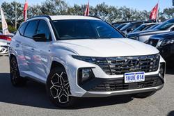 2023 Hyundai Tucson N Line