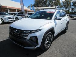 2026 Hyundai Tucson Elite