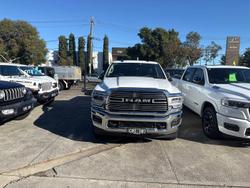 2021 RAM 2500 Laramie