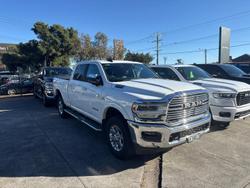 2021 RAM 2500 Laramie