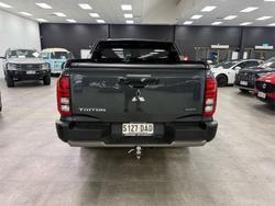2024 Mitsubishi Triton GSR