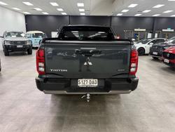 2024 Mitsubishi Triton GSR