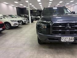 2024 Mitsubishi Triton GSR