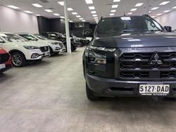 2024 Mitsubishi Triton GSR
