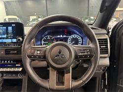 2024 Mitsubishi Triton GSR