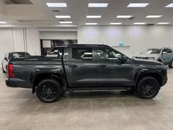 2024 Mitsubishi Triton GSR
