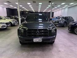 2024 Mitsubishi Triton GSR