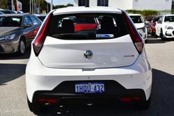 2022 MG MG3 Core