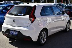 2022 MG MG3 Core