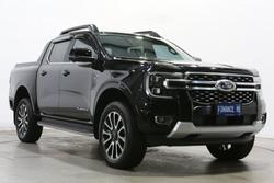 2025 Ford Ranger Platinum