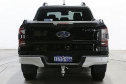 2025 Ford Ranger Platinum