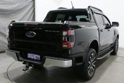 2025 Ford Ranger Platinum