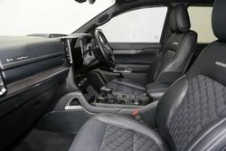 2025 Ford Ranger Platinum