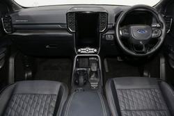 2025 Ford Ranger Platinum
