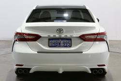 2018 Toyota Camry SL