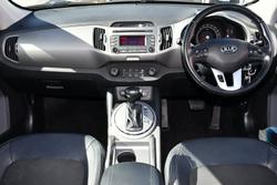 2014 Kia Sportage Si Premium