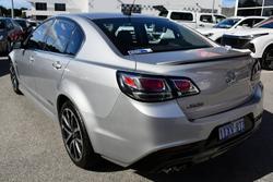 2016 Holden Commodore SS V