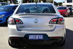 2016 Holden Commodore SS V