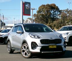 2019 Kia Sportage GT-Line