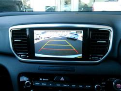 2019 Kia Sportage GT-Line