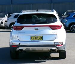 2019 Kia Sportage GT-Line