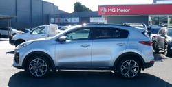 2019 Kia Sportage GT-Line