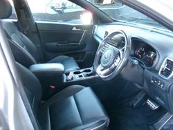 2019 Kia Sportage GT-Line