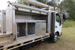 2018 Hino 300 Series 716