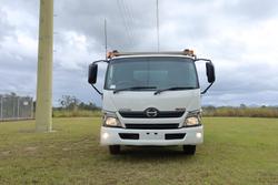 2018 Hino 300 Series 716
