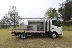 2018 Hino 300 Series 716