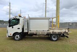 2018 Hino 300 Series 716
