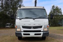 2018 Fuso Canter 815