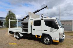 2018 Fuso Canter 815