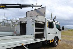 2018 Fuso Canter 815