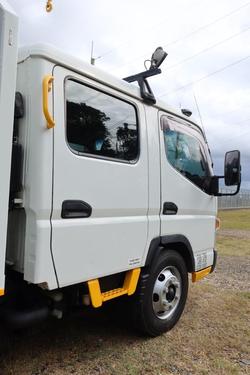 2018 Fuso Canter 815