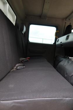 2018 Fuso Canter 815