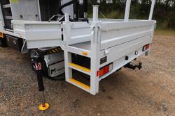 2018 Fuso Canter 815