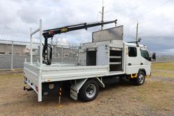 2018 Fuso Canter 815