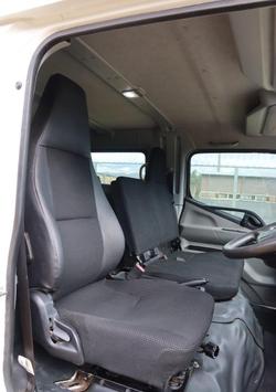 2018 Fuso Canter 815