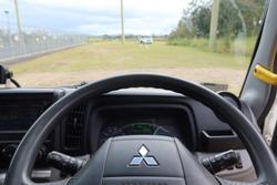 2018 Fuso Canter 815