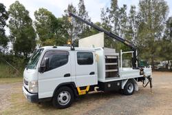 2018 Fuso Canter 815