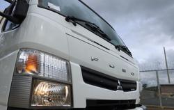 2018 Fuso Canter 815