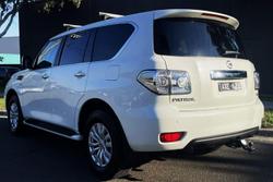 2019 Nissan Patrol Ti-L