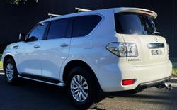 2019 Nissan Patrol Ti-L